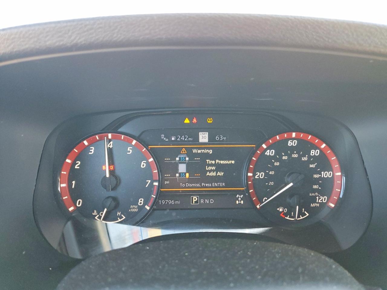 Nissan Frontier Pro-4x