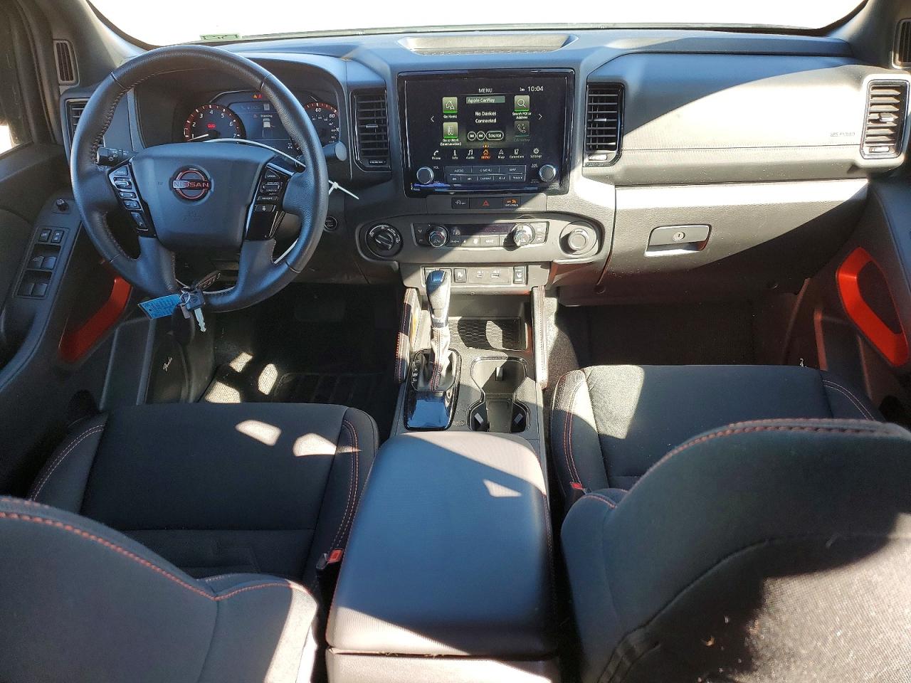 Nissan Frontier Pro-4x