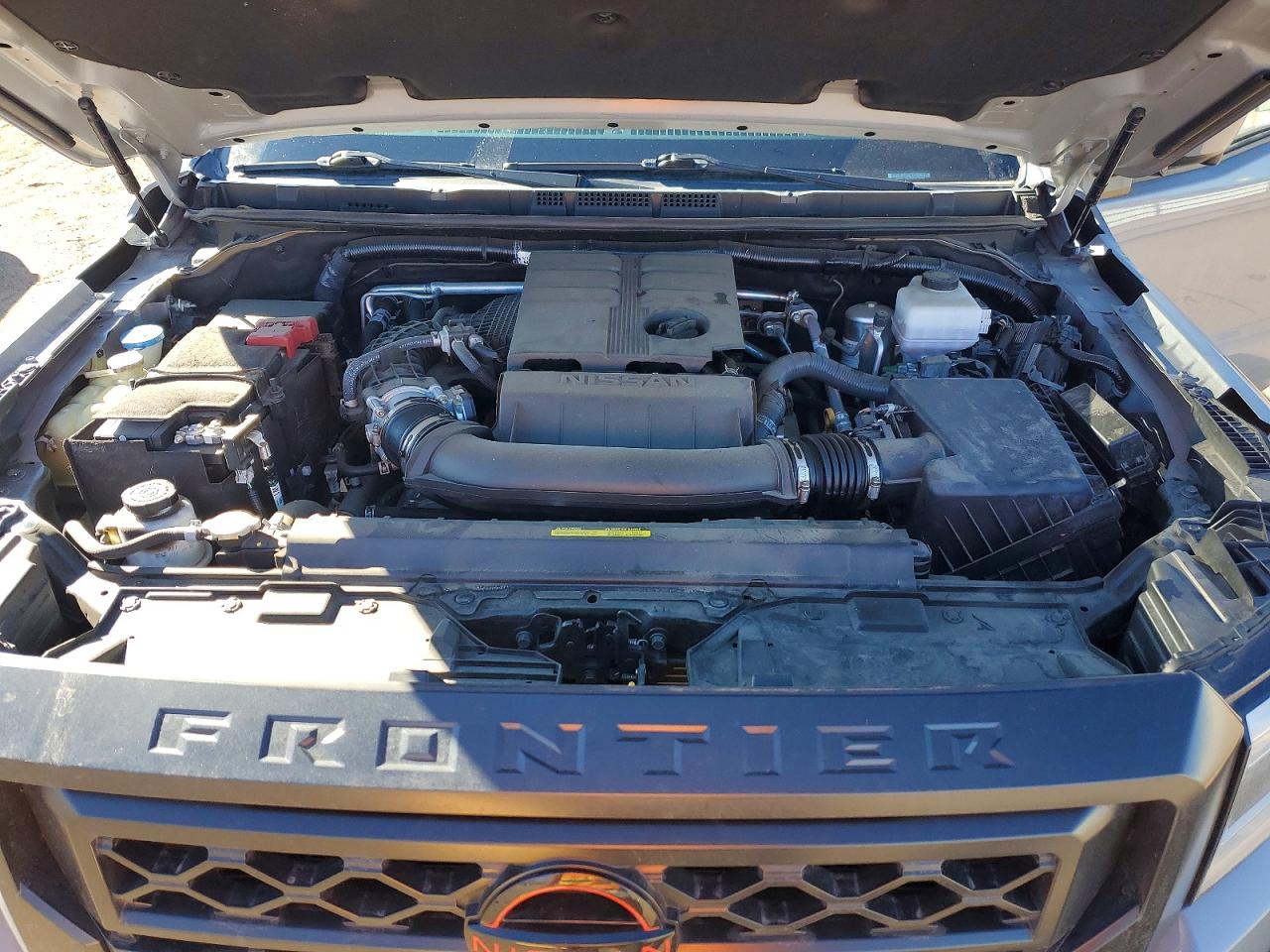 Nissan Frontier Pro-4x