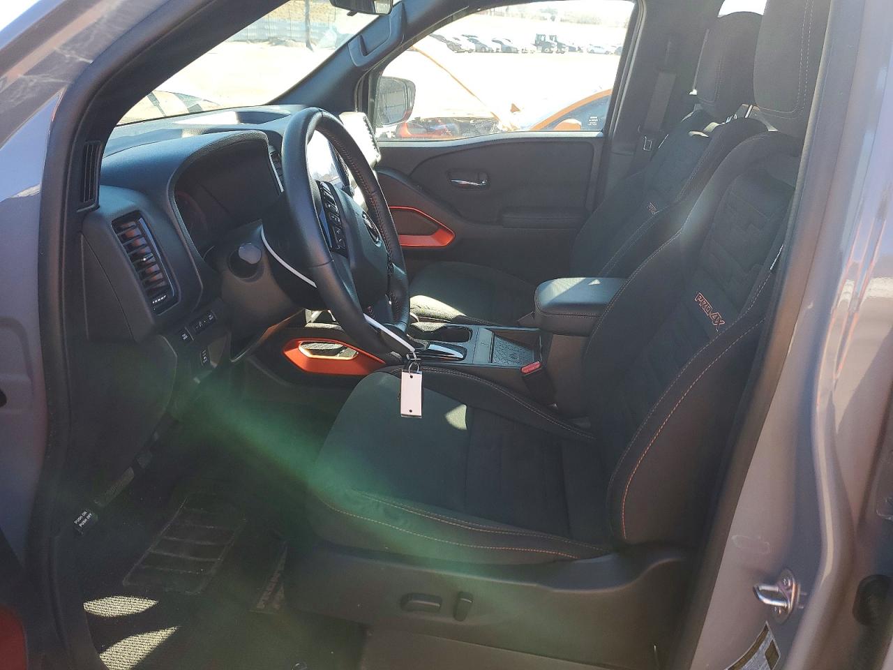 Nissan Frontier Pro-4x