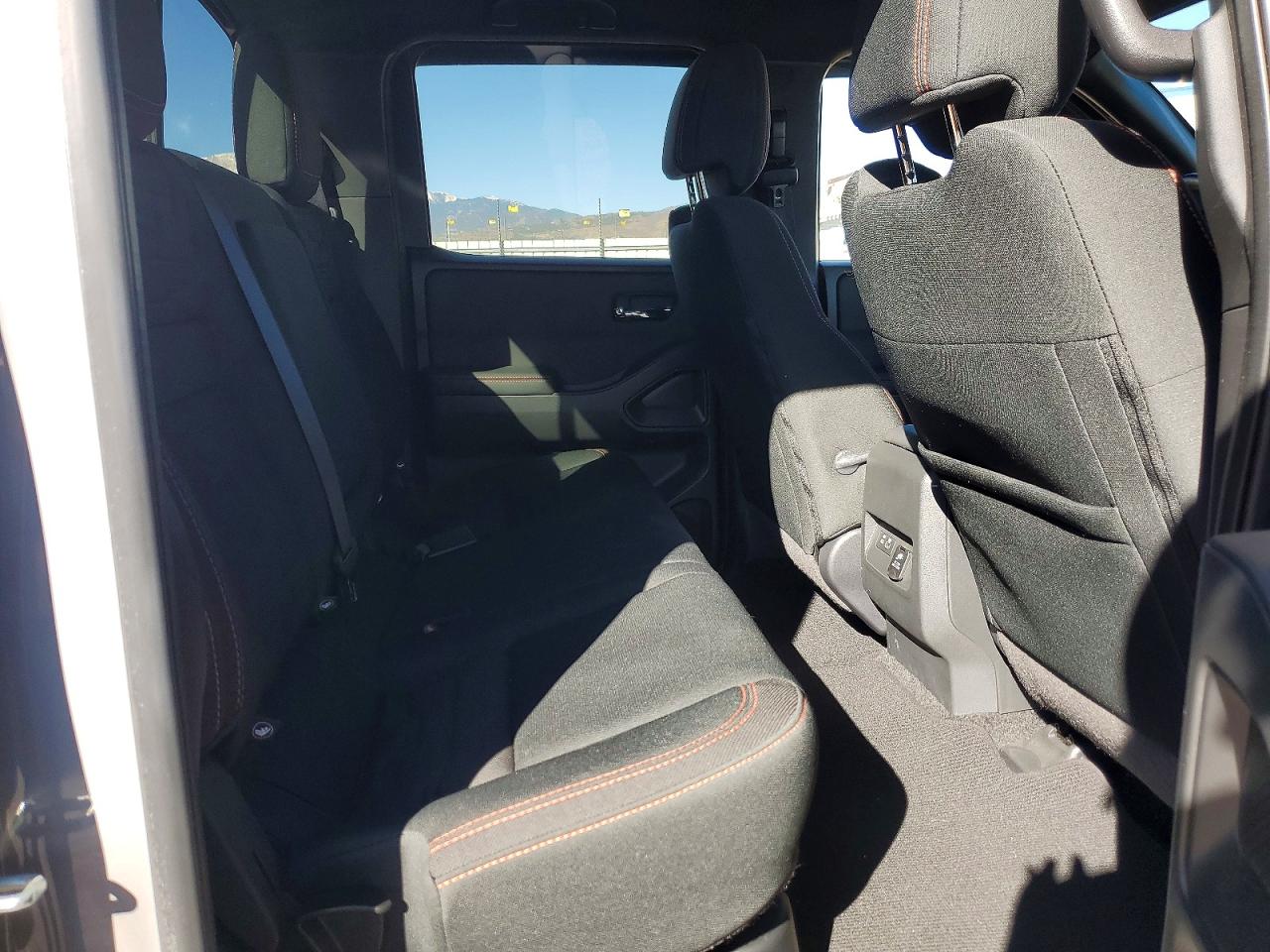 Nissan Frontier Pro-4x