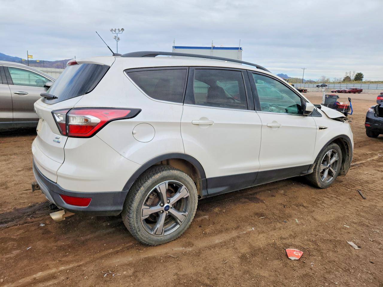 Ford Escape Se