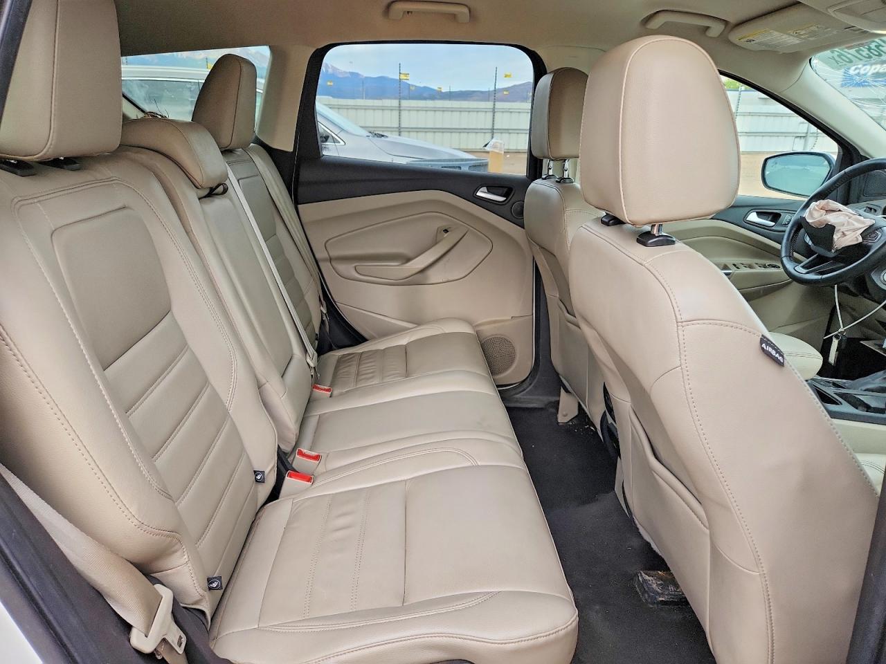 Ford Escape Se