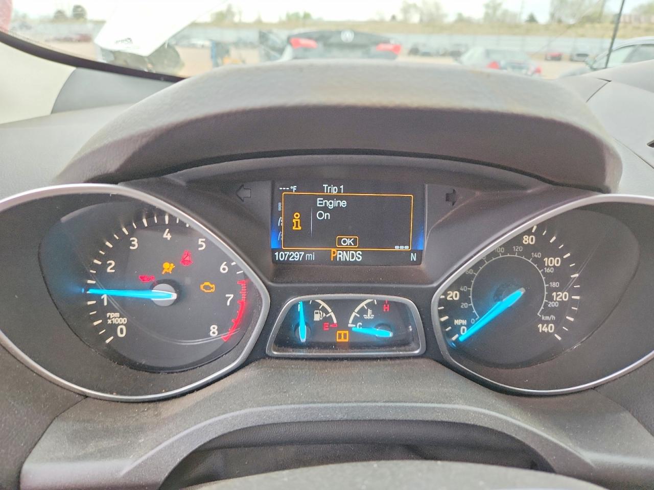 Ford Escape Se