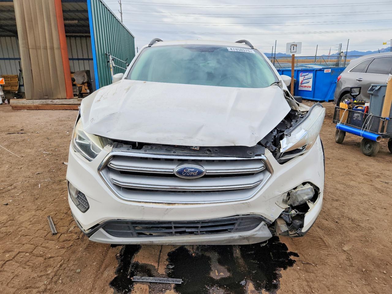 Ford Escape Se