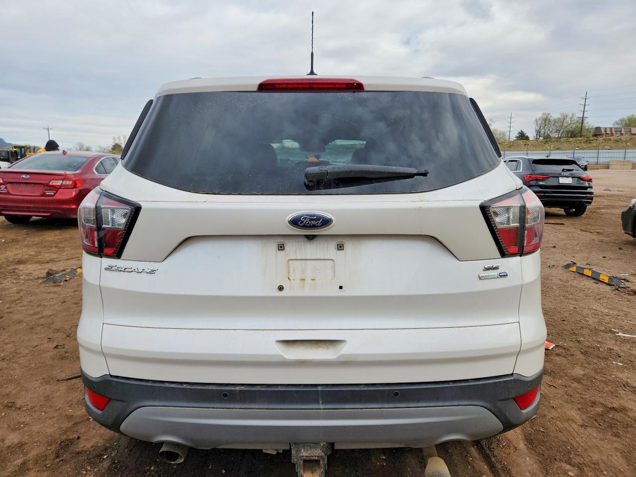 Ford Escape Se