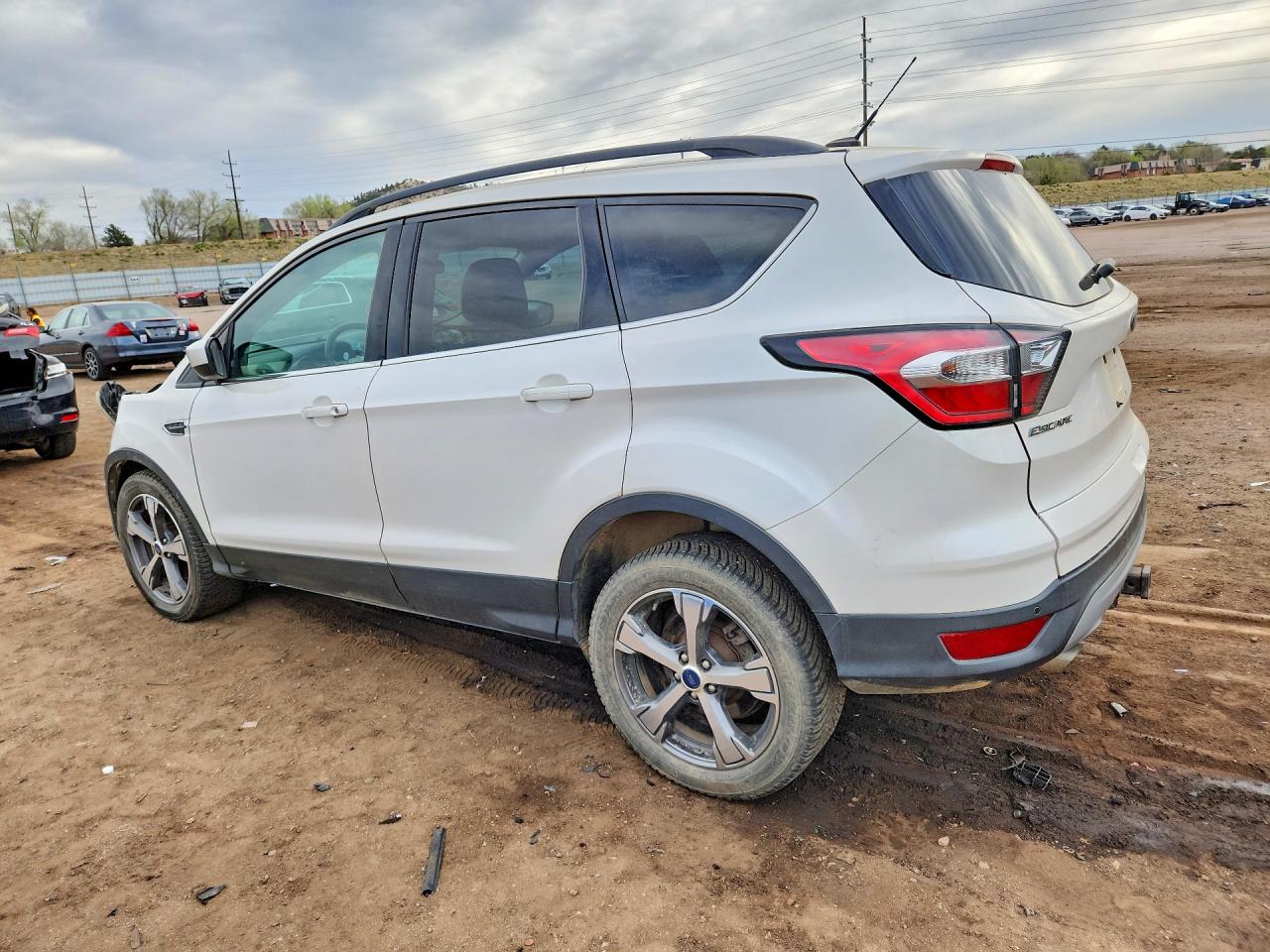 Ford Escape Se