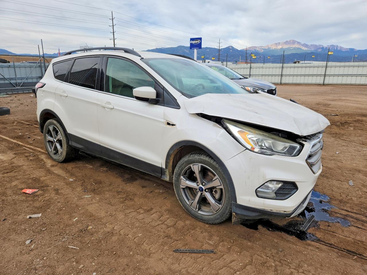 Ford Escape Se