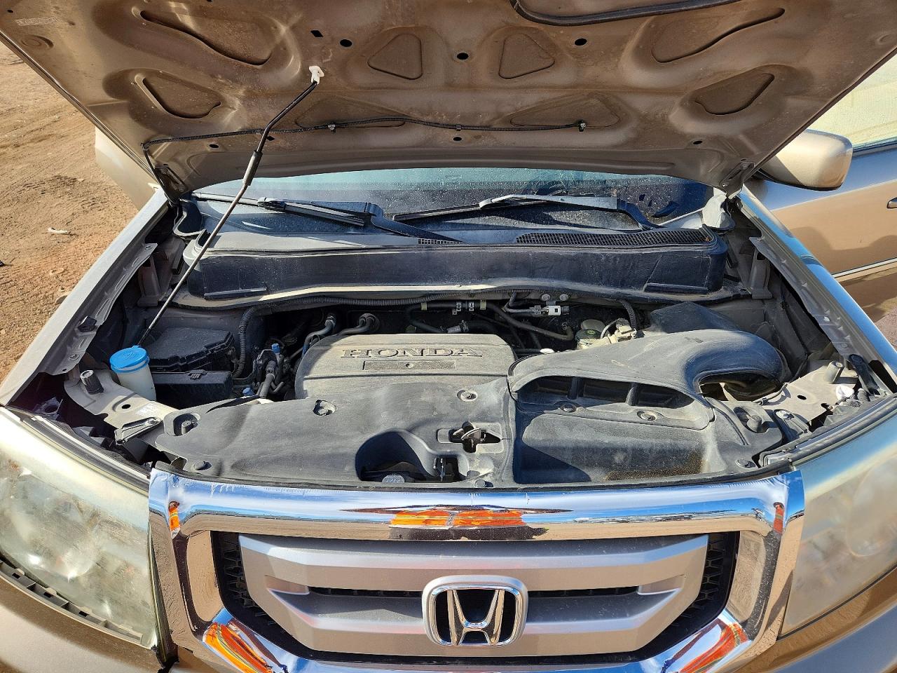 Honda Pilot Exl