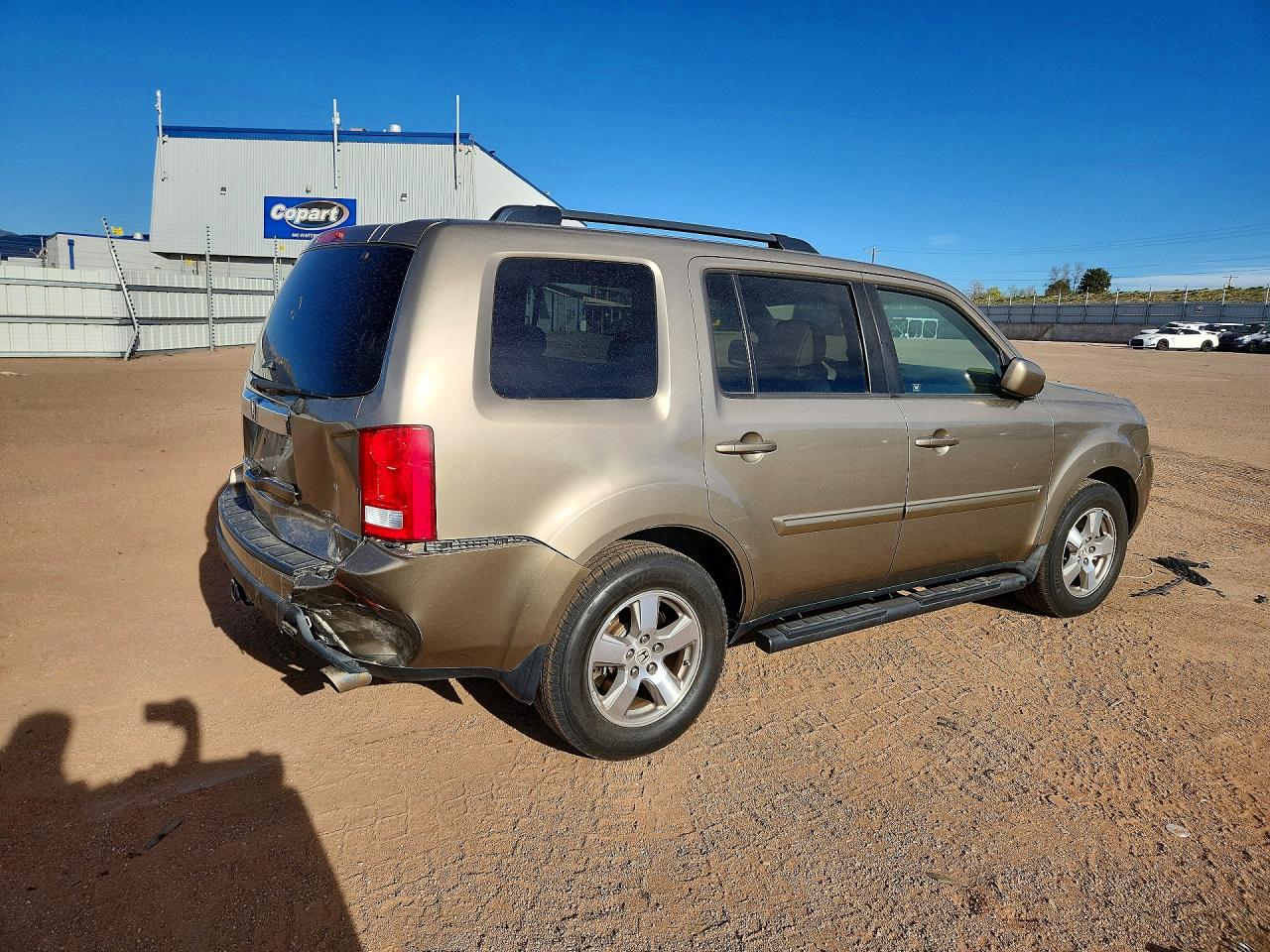 Honda Pilot Exl