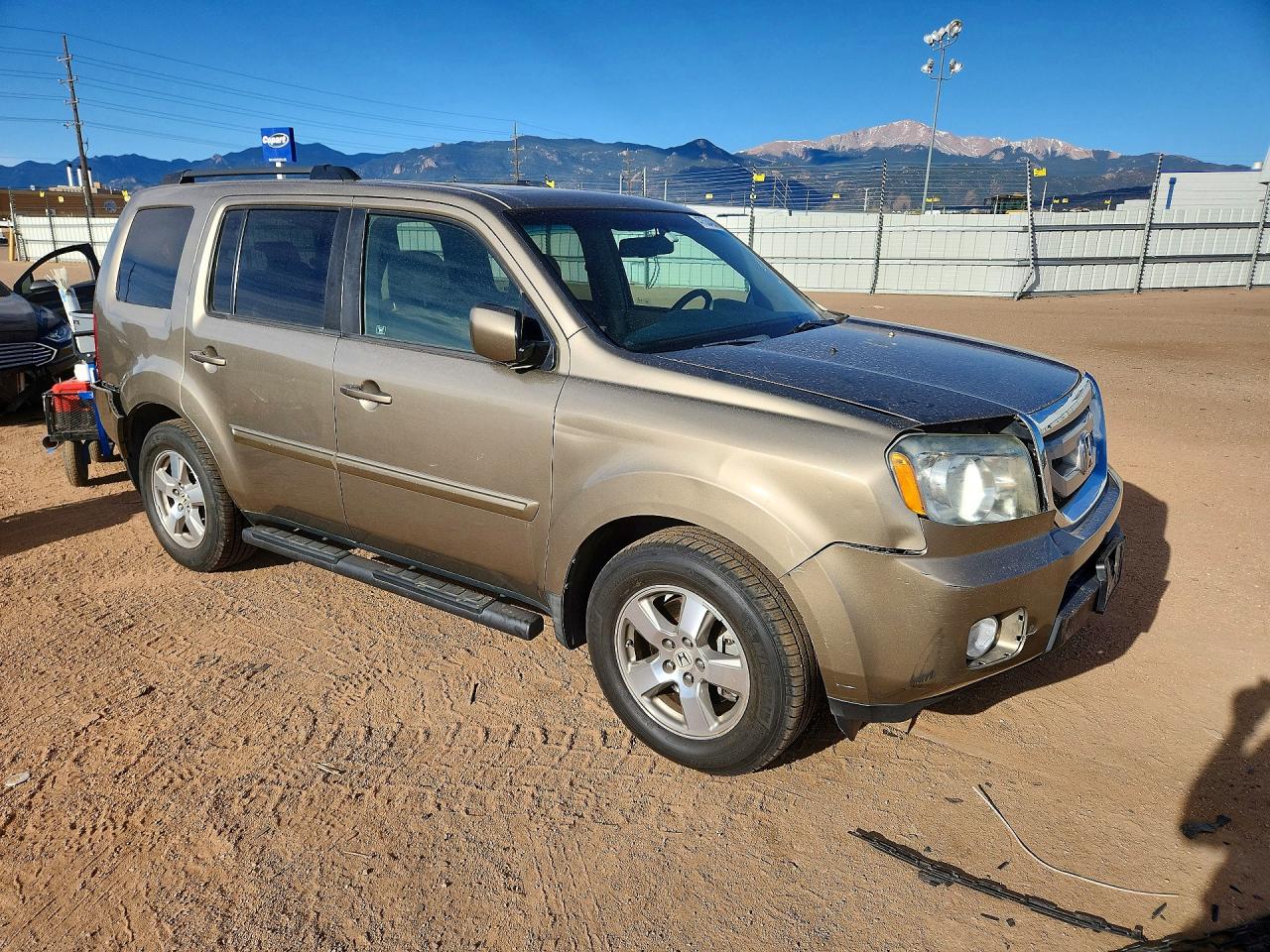 Honda Pilot Exl