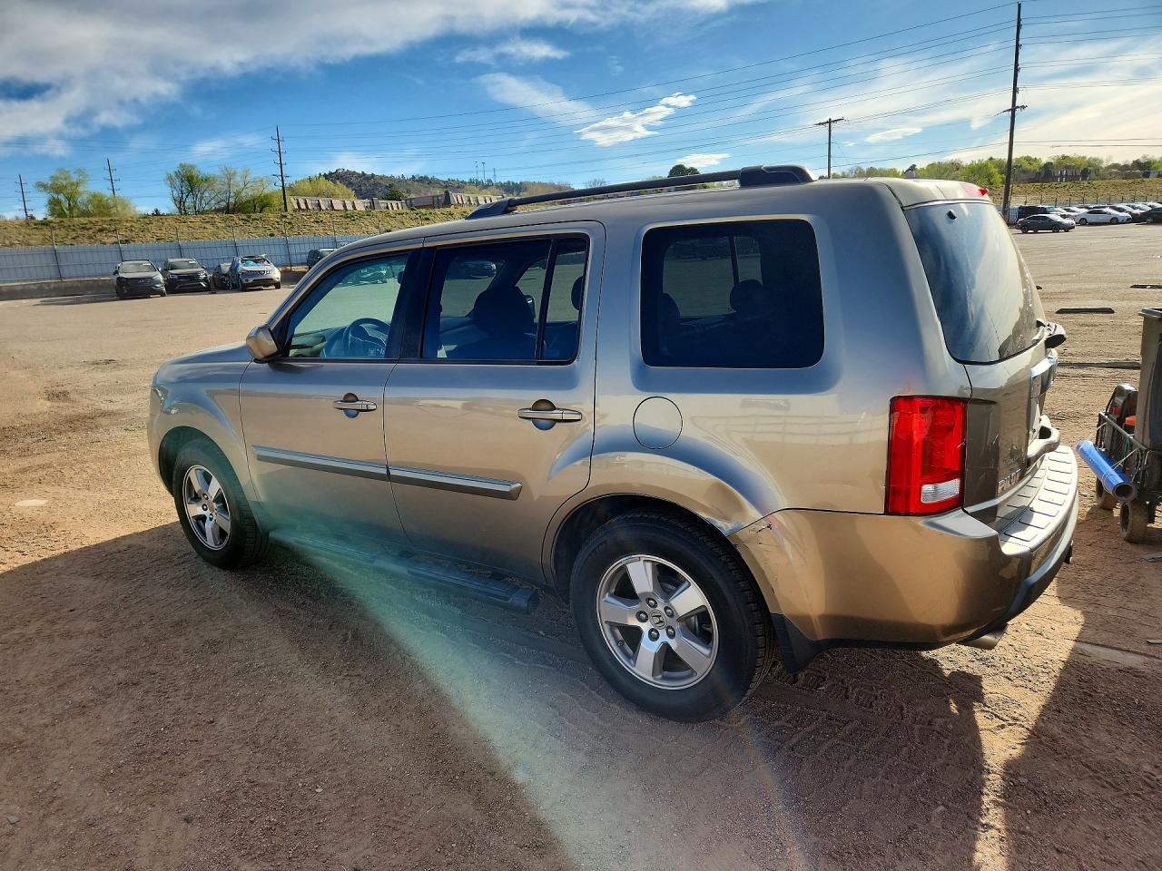 Honda Pilot Exl