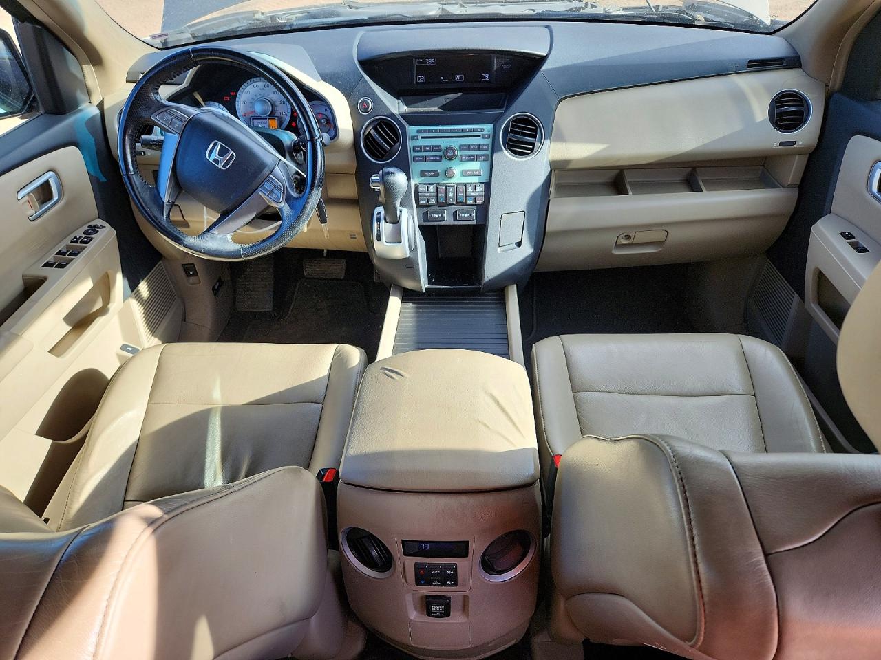 Honda Pilot Exl