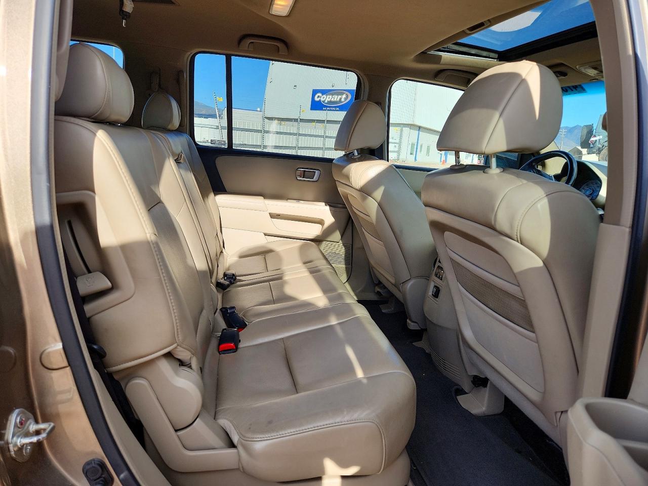 Honda Pilot Exl