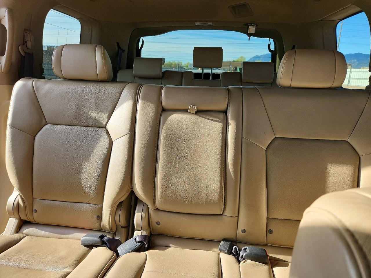Honda Pilot Exl