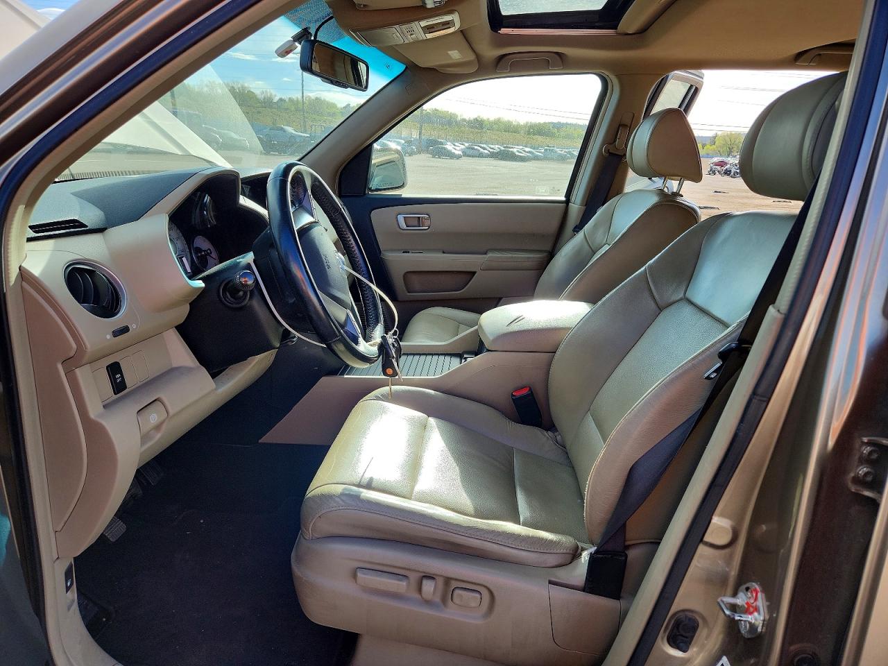 Honda Pilot Exl