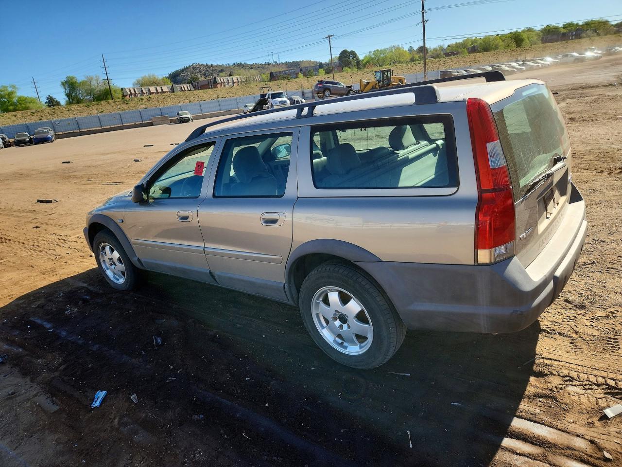 Volvo V70 Xc