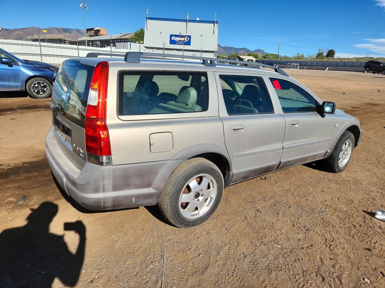 Volvo V70 Xc