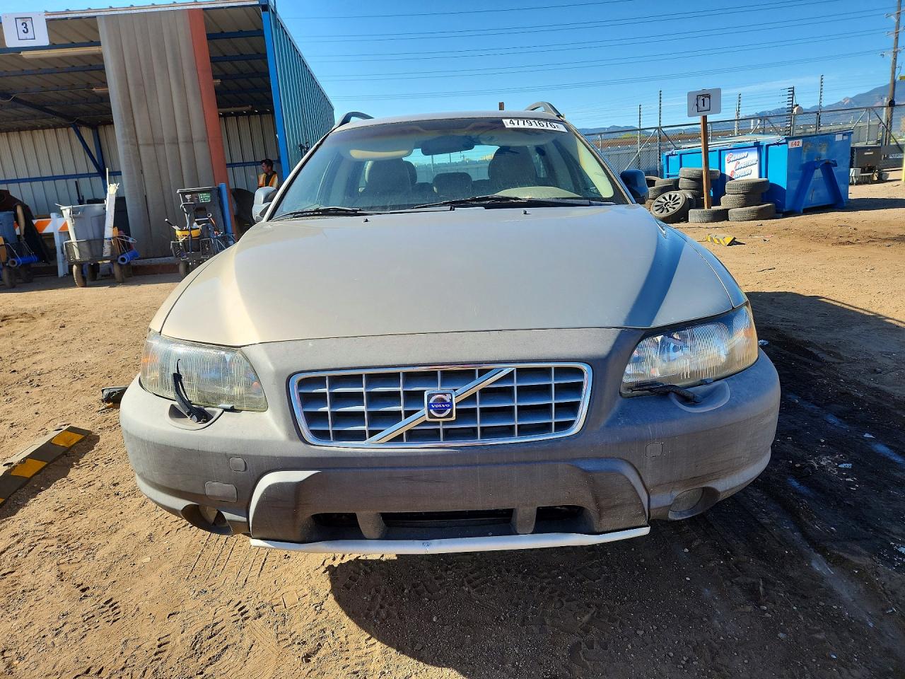 Volvo V70 Xc