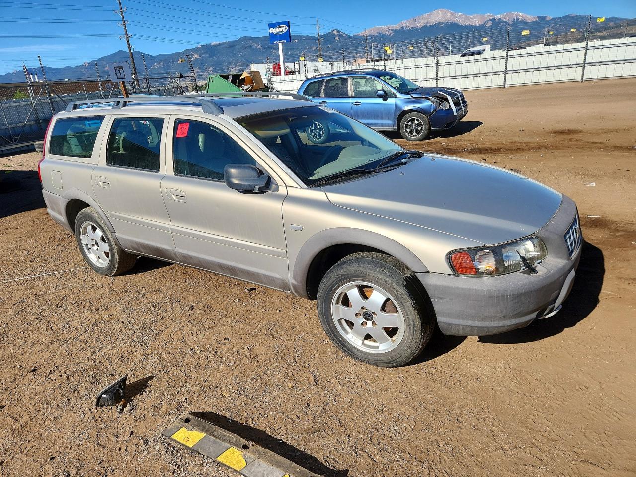 Volvo V70 Xc