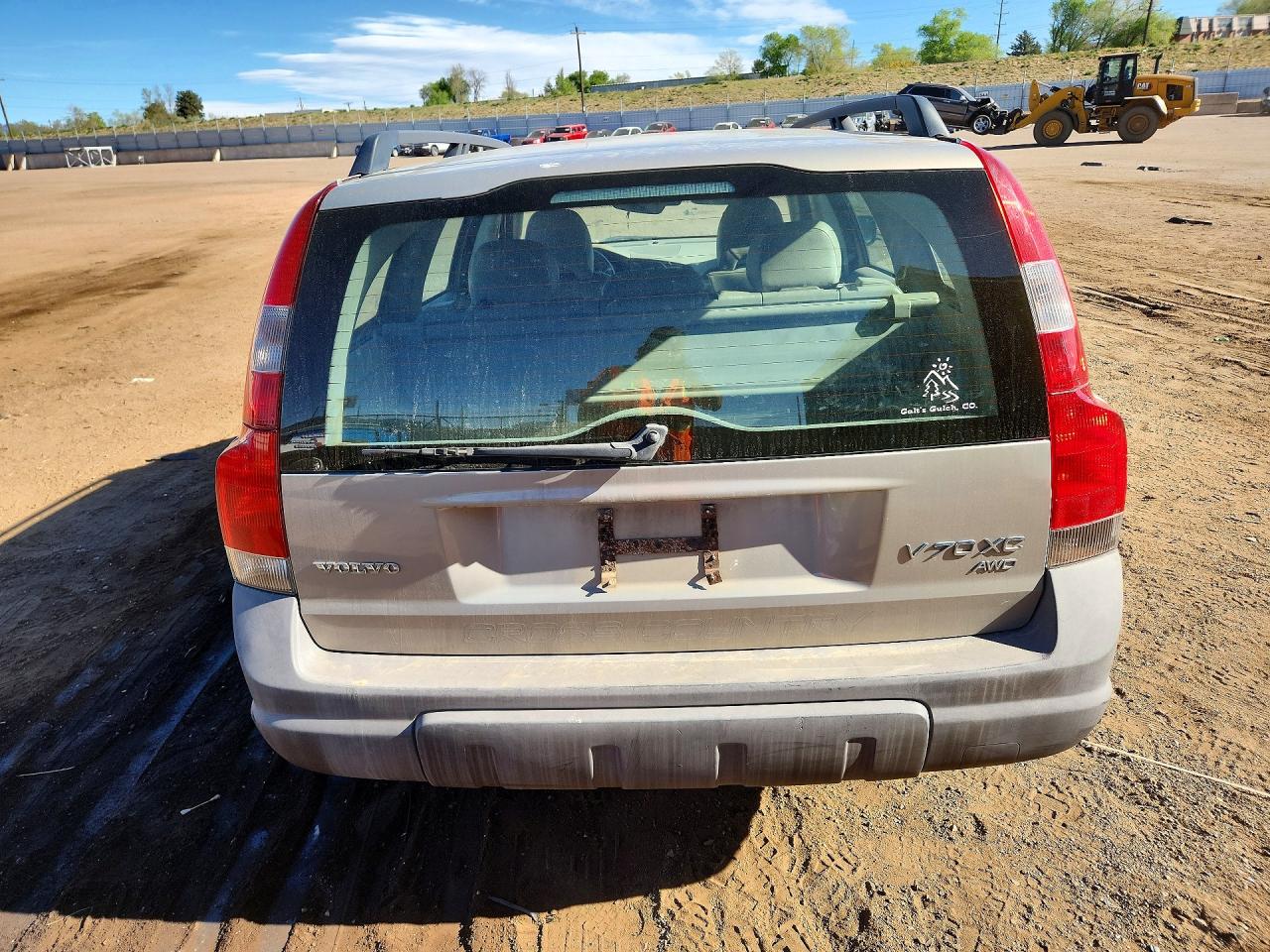 Volvo V70 Xc