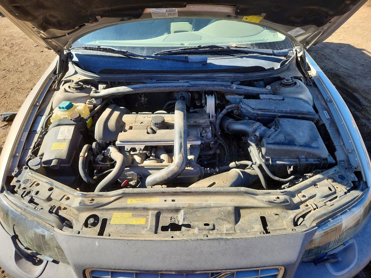 Volvo V70 Xc