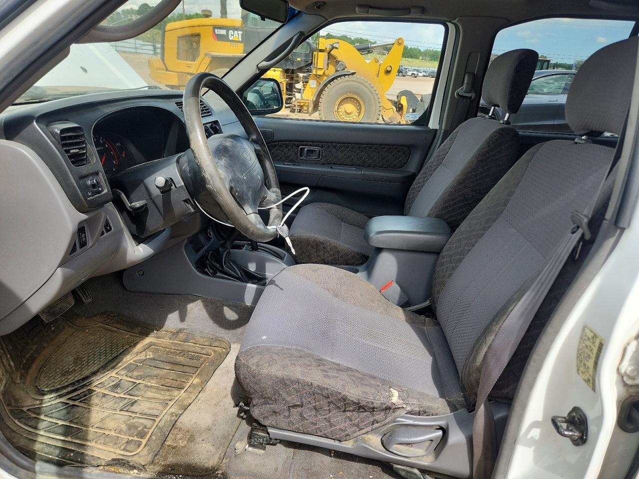 Nissan Xterra Xe-v6