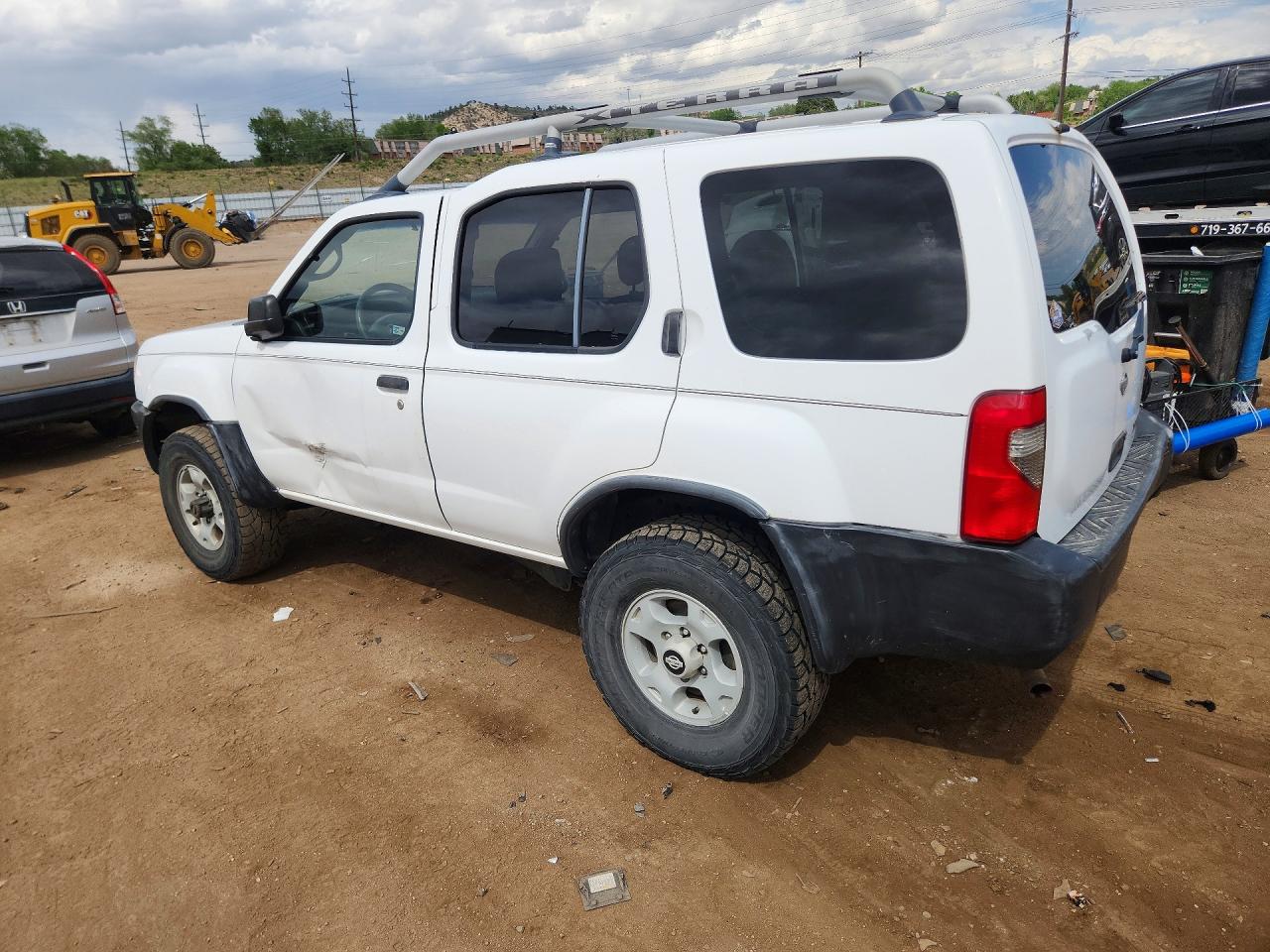 Nissan Xterra Xe-v6