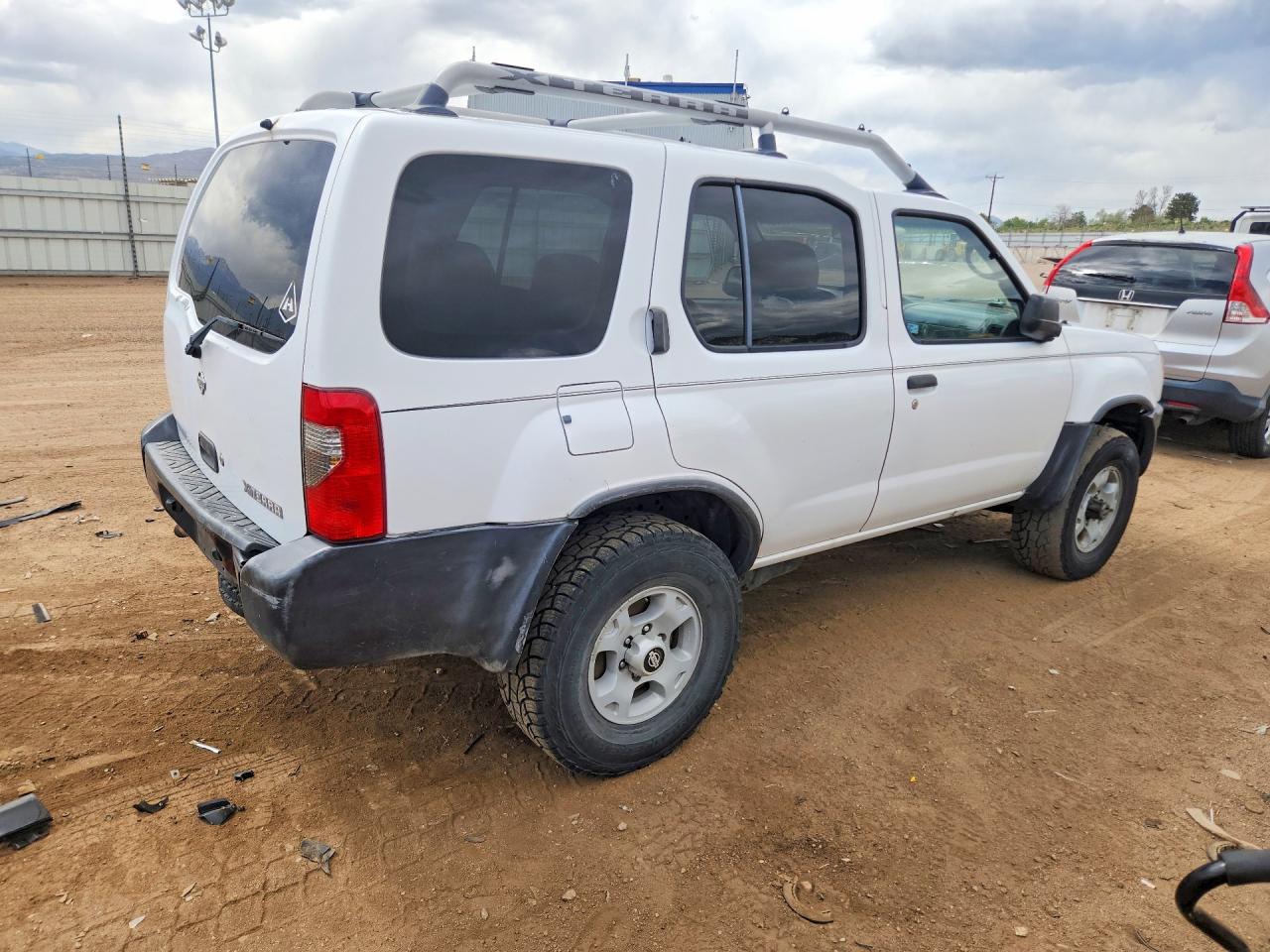 Nissan Xterra Xe-v6