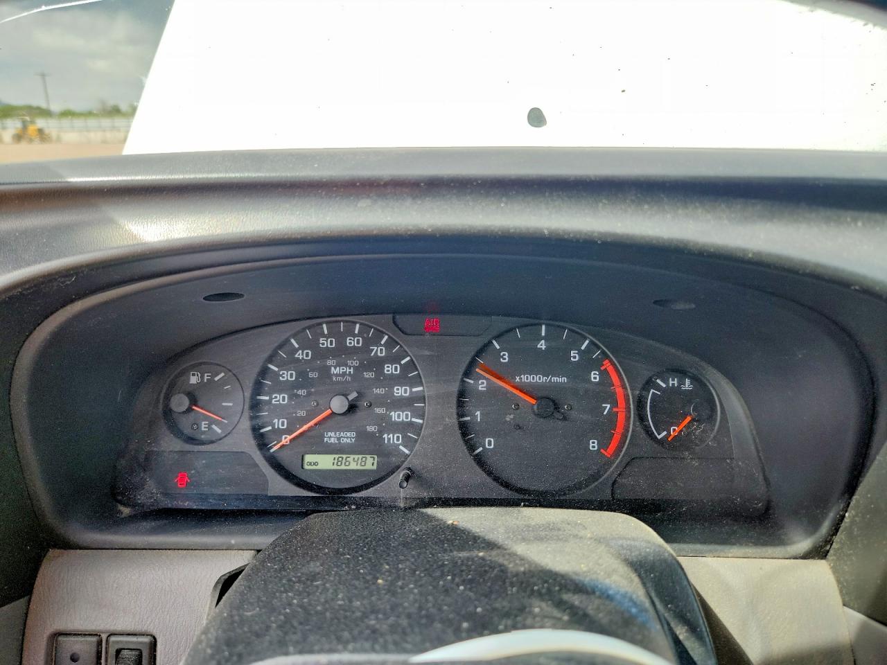 Nissan Xterra Xe-v6