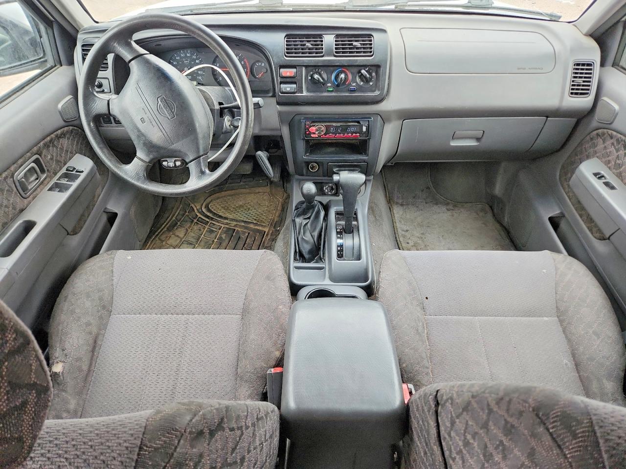 Nissan Xterra Xe-v6
