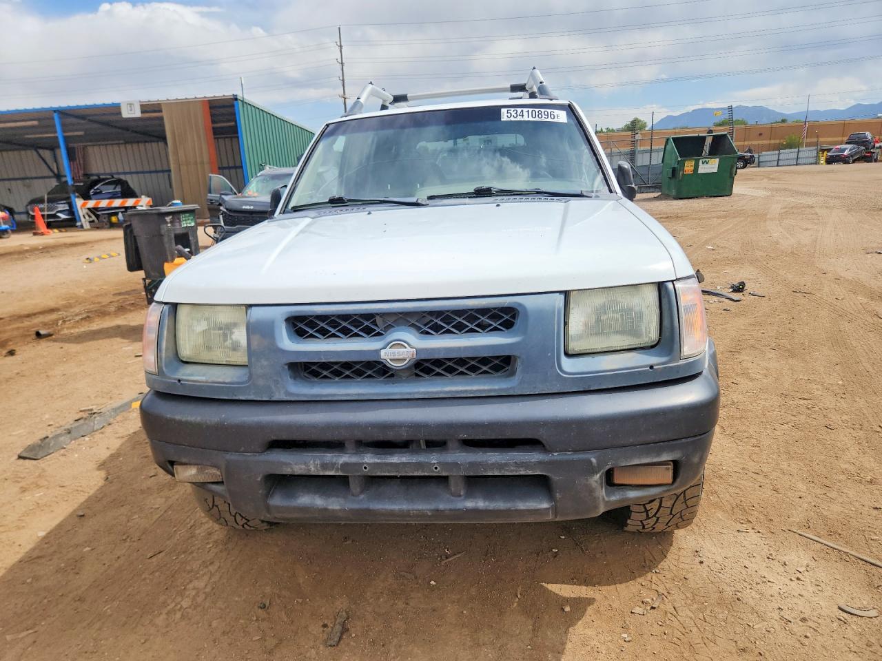 Nissan Xterra Xe-v6