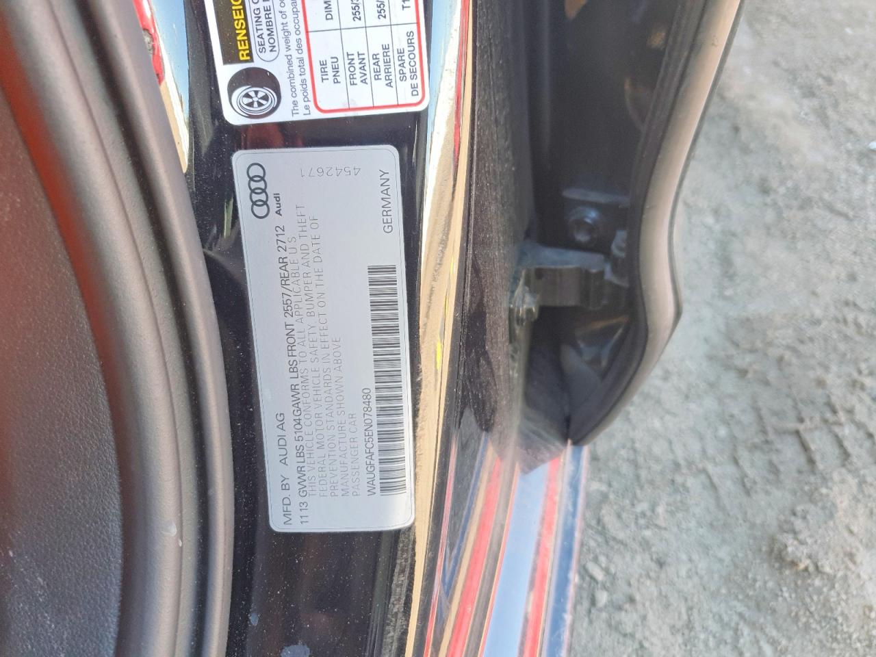 Audi A6 Premium Plus