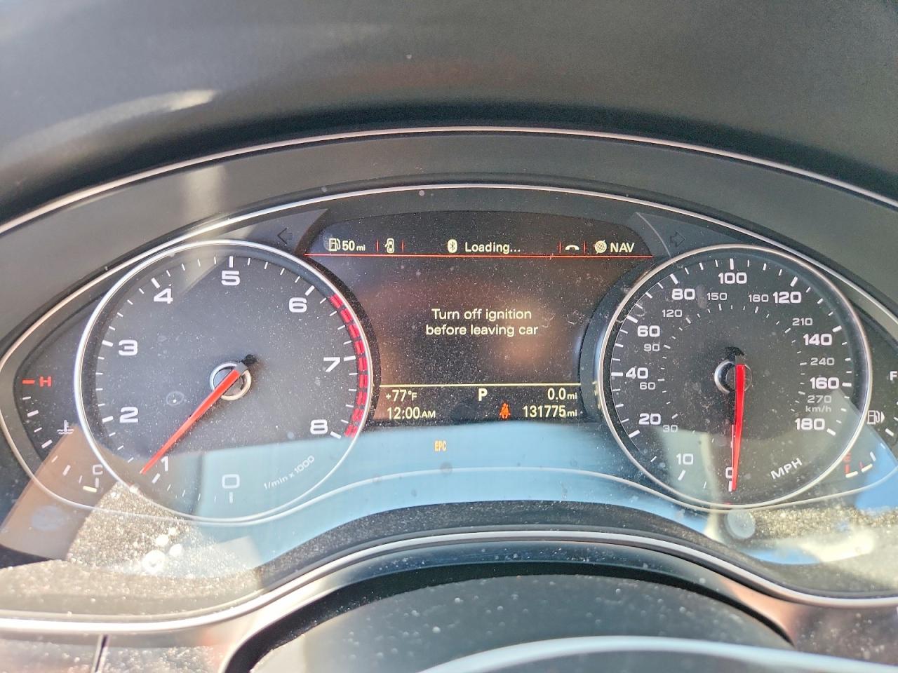 Audi A6 Premium Plus