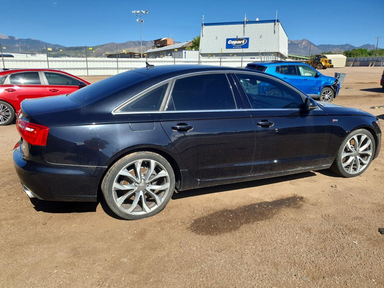 Audi A6 Premium Plus