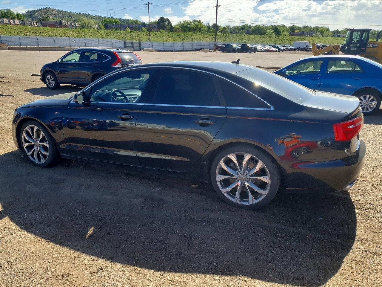 Audi A6 Premium Plus