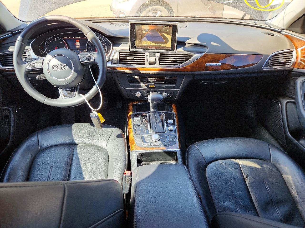 Audi A6 Premium Plus