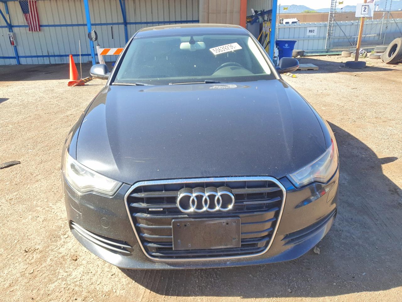 Audi A6 Premium Plus