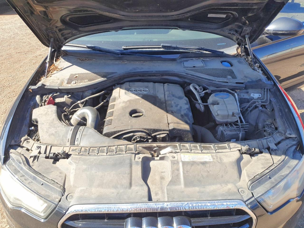 Audi A6 Premium Plus