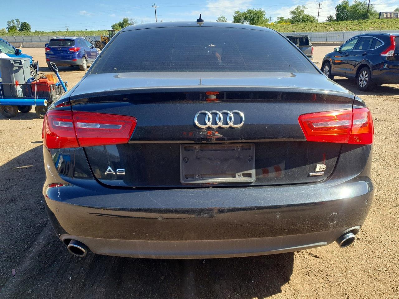 Audi A6 Premium Plus