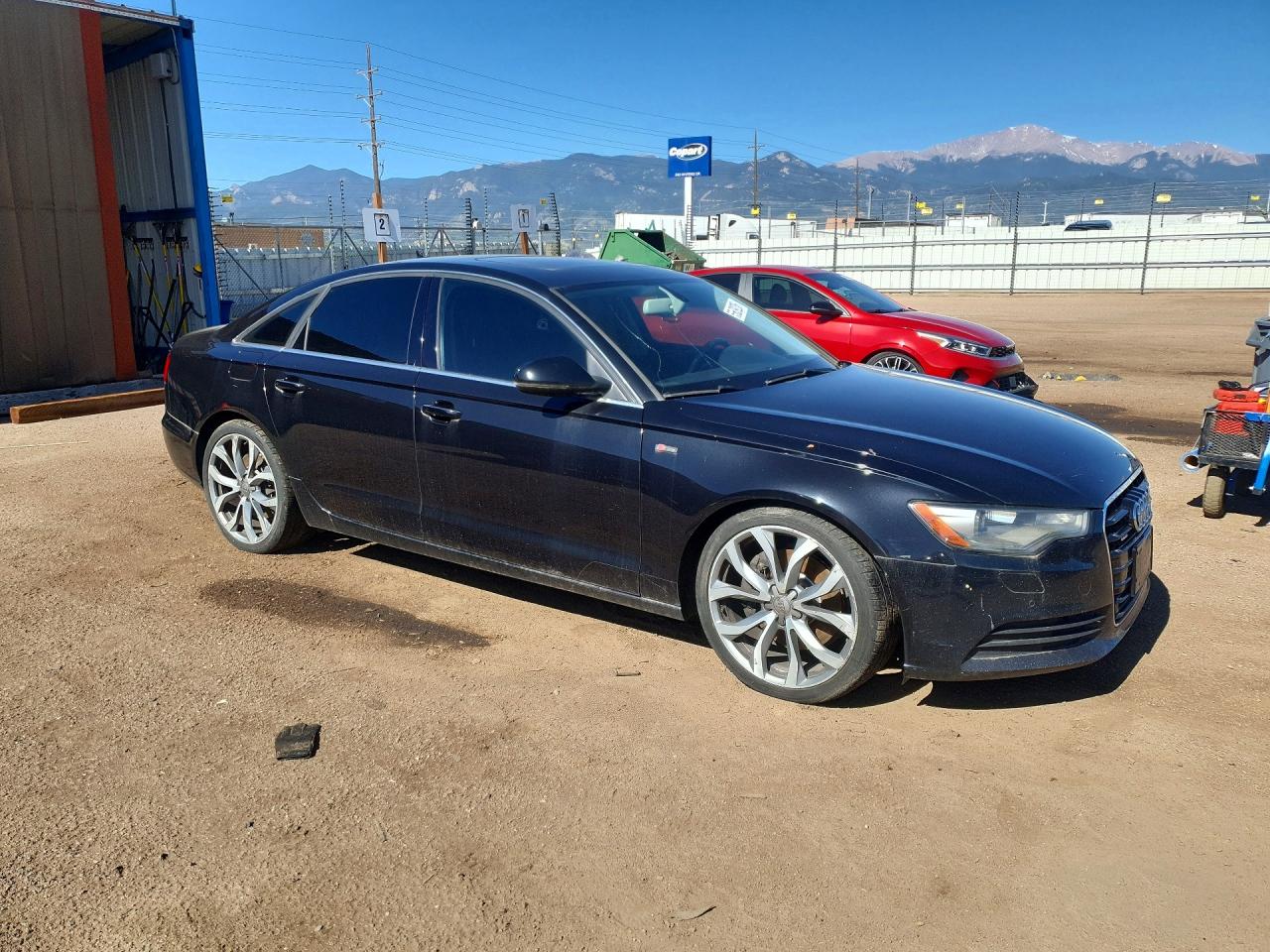 Audi A6 Premium Plus