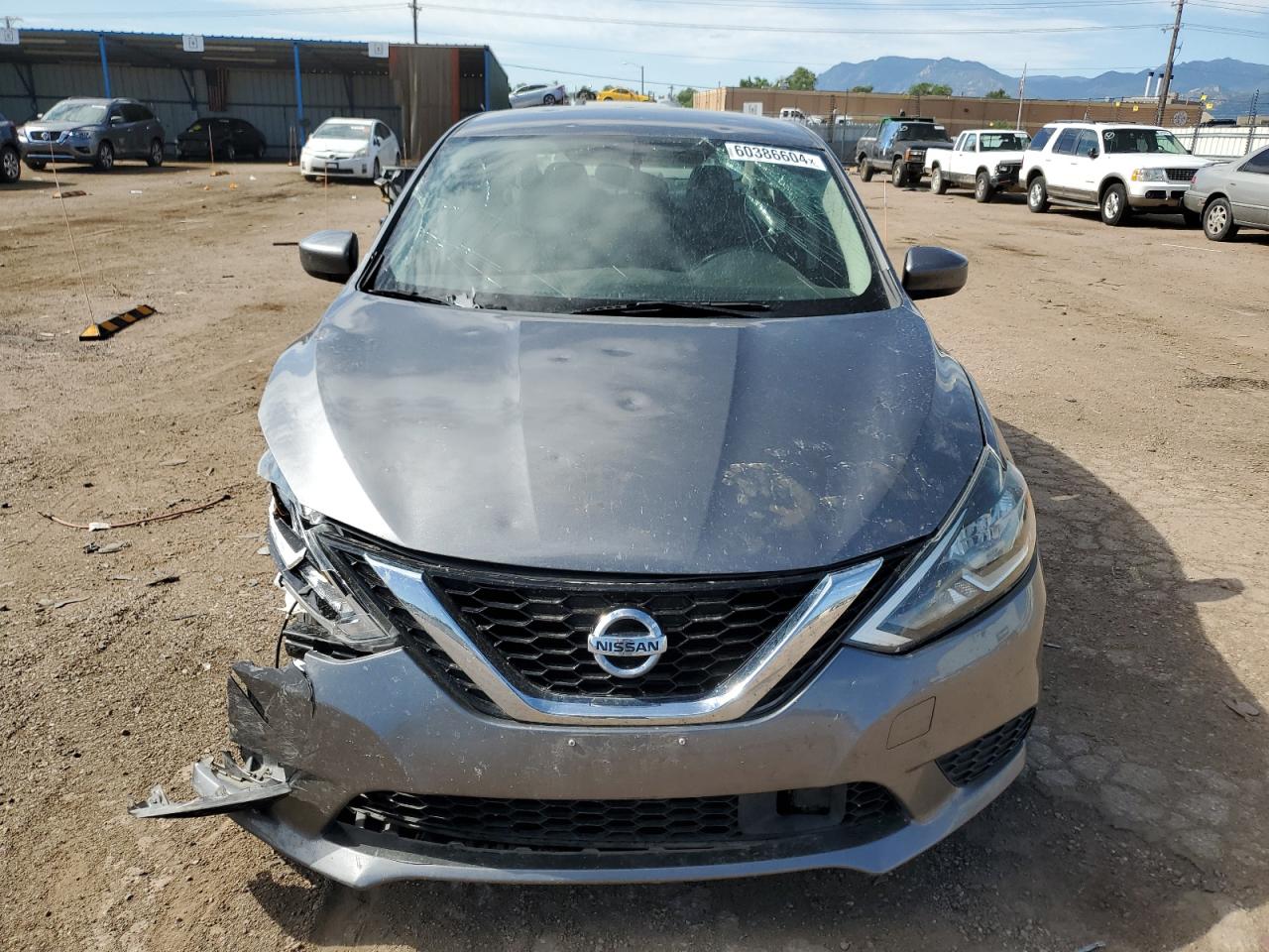Nissan Sentra S