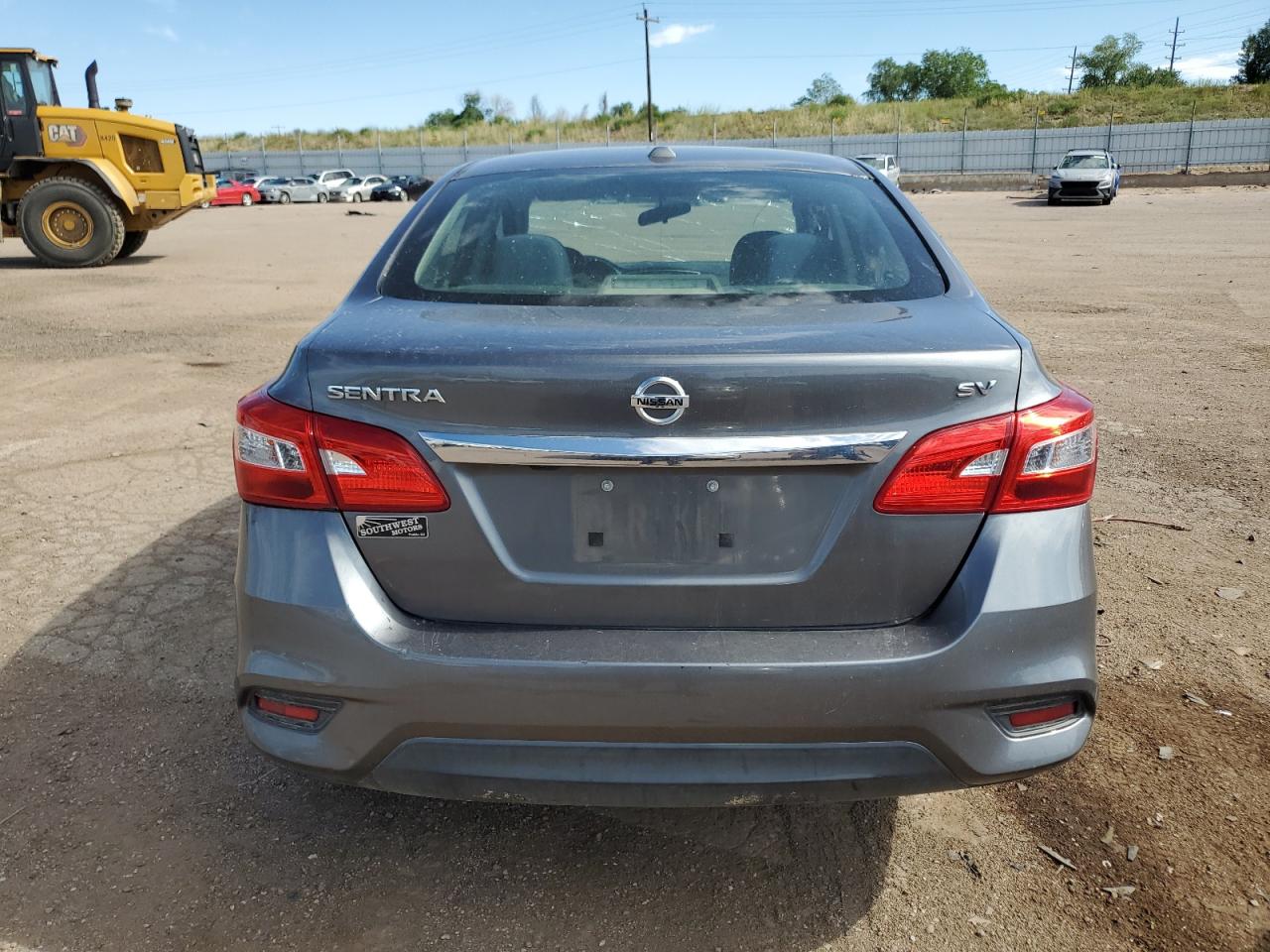 Nissan Sentra S