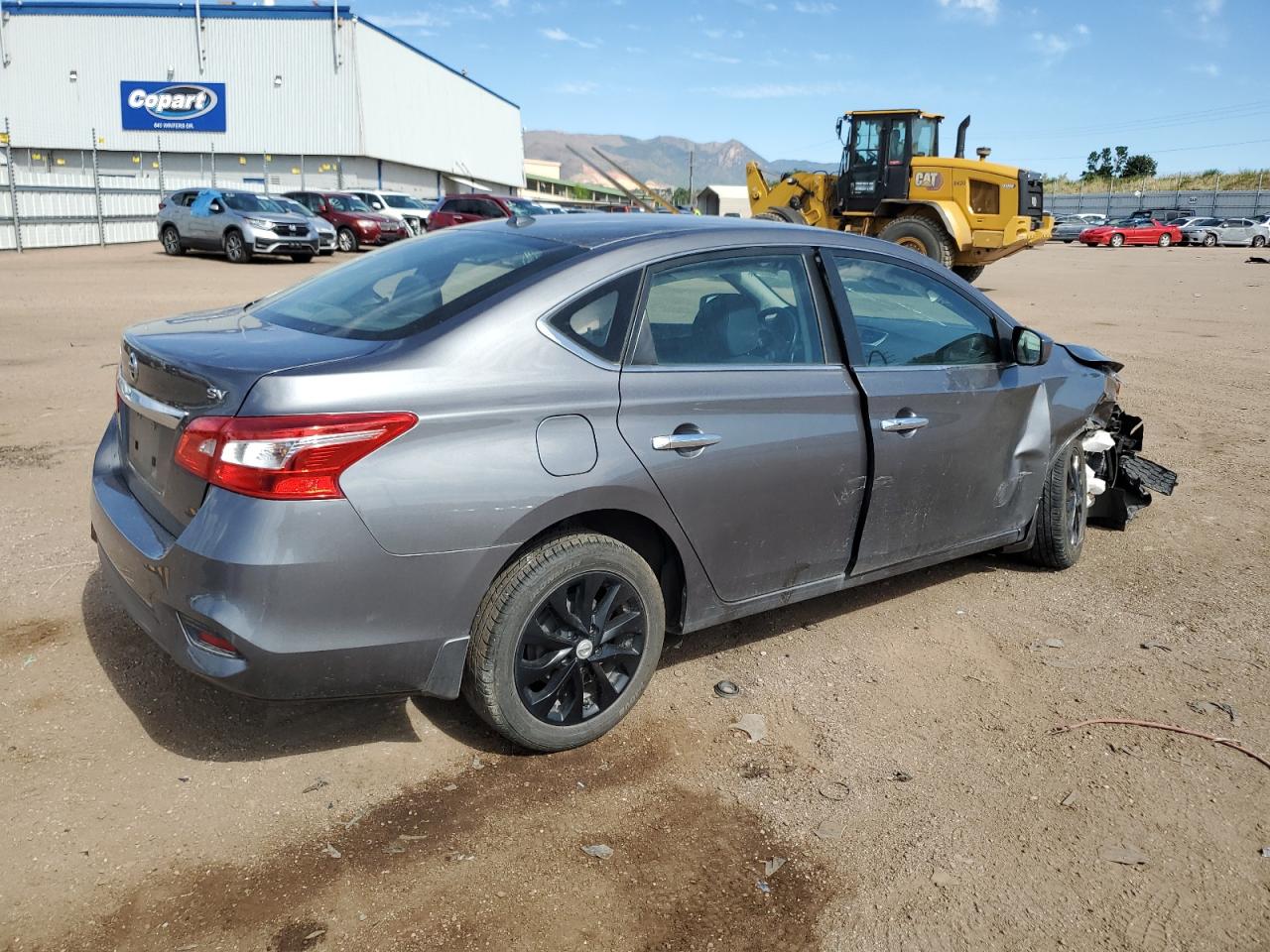 Nissan Sentra S