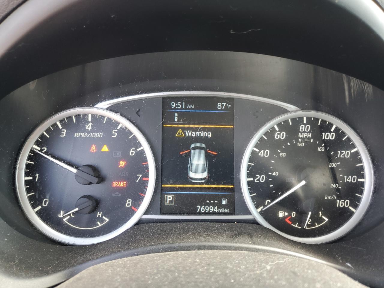 Nissan Sentra S