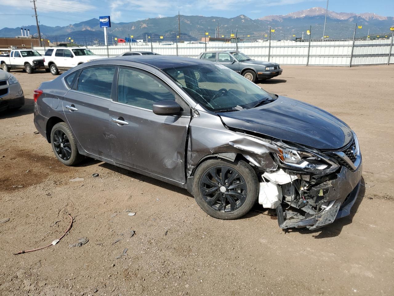 Nissan Sentra S
