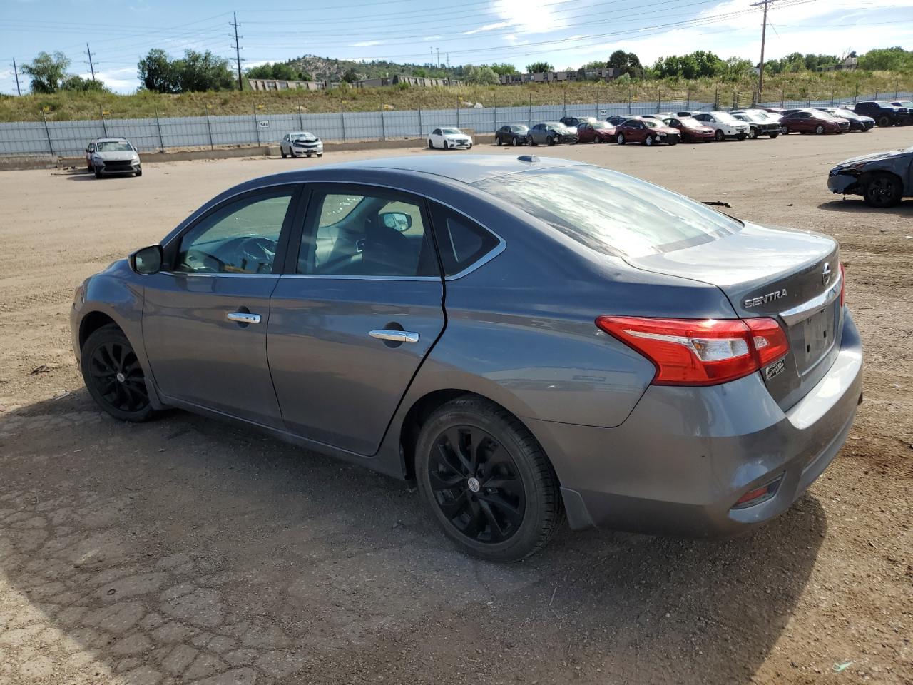 Nissan Sentra S