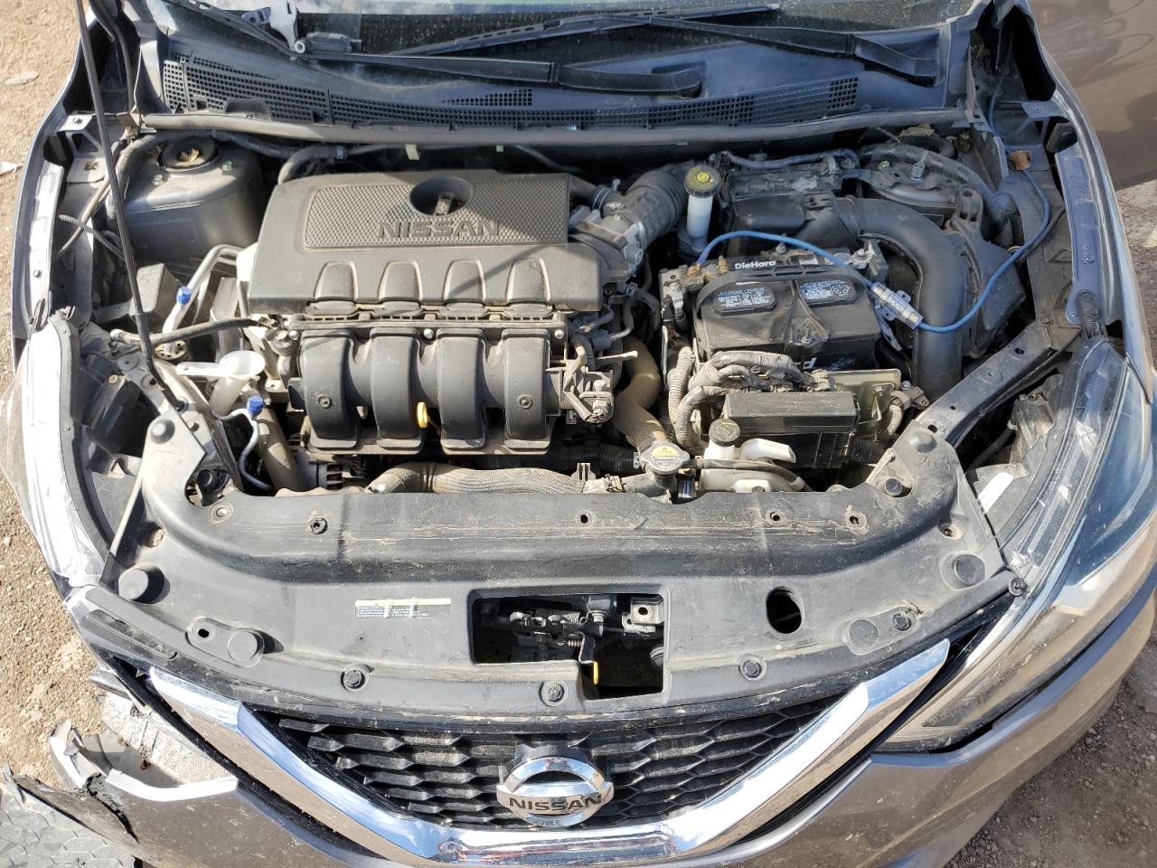 Nissan Sentra S