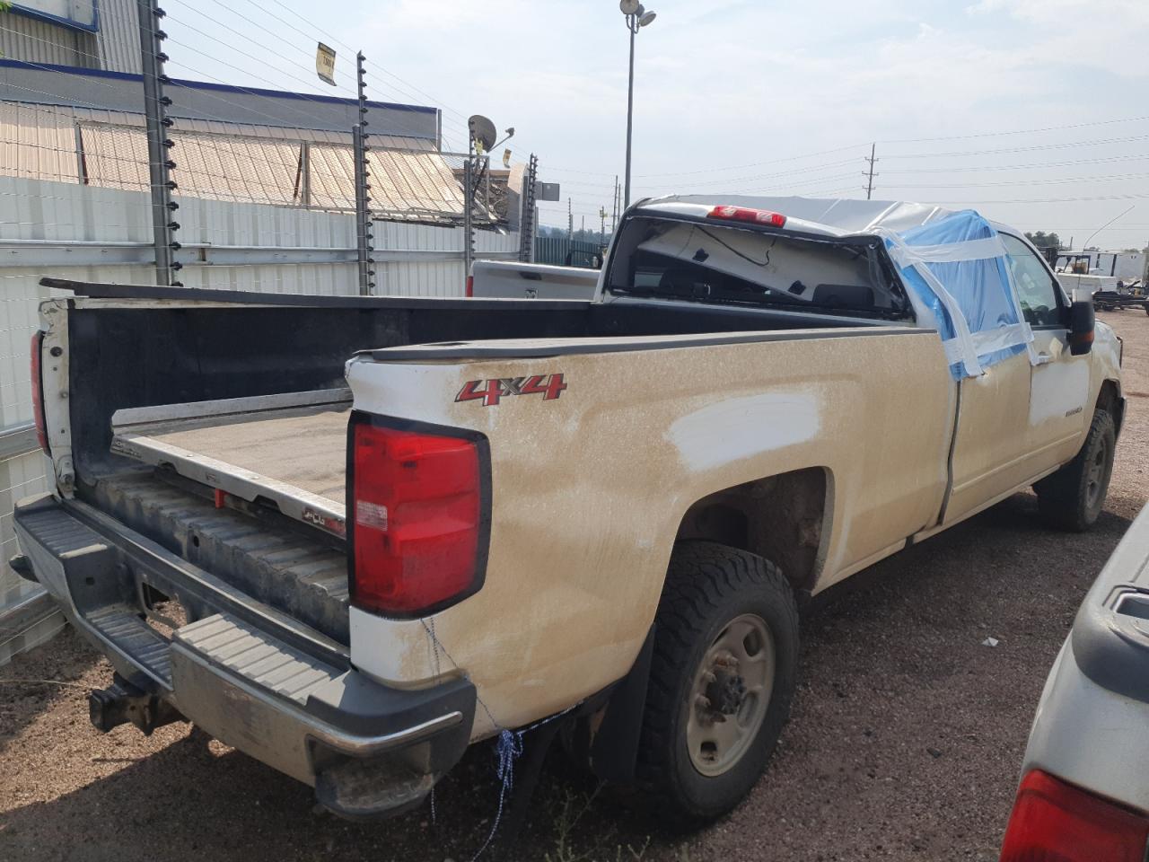 Chevrolet Silverado K2500 Heavy Duty Lt