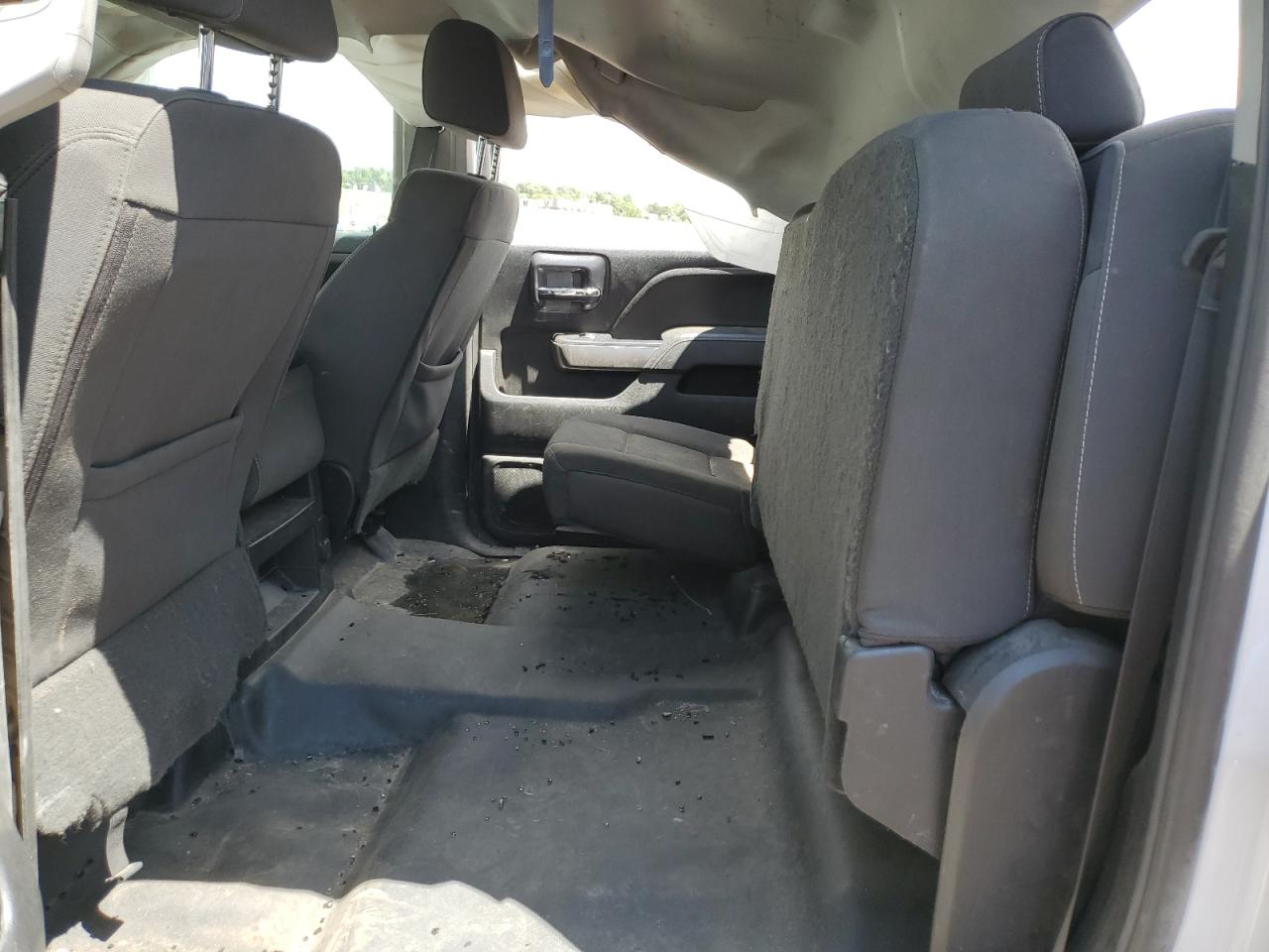 Chevrolet Silverado K2500 Heavy Duty Lt